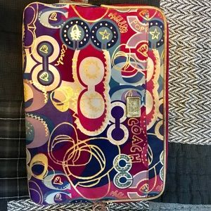 Coach MacBook Cover 13”